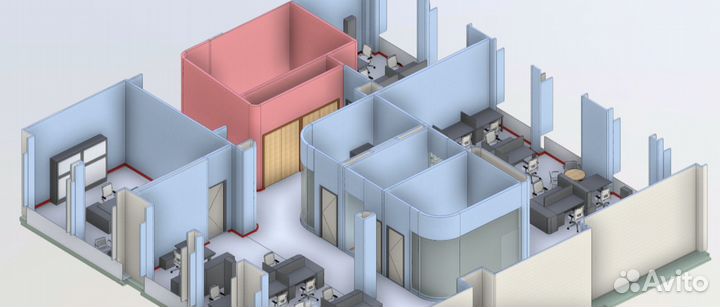 Информационное моделирование (BIM)