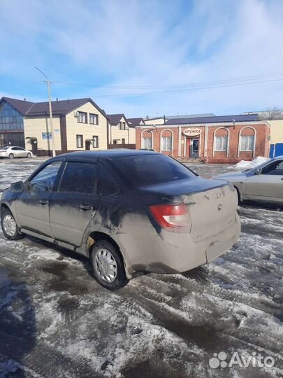 LADA Granta, 2013
