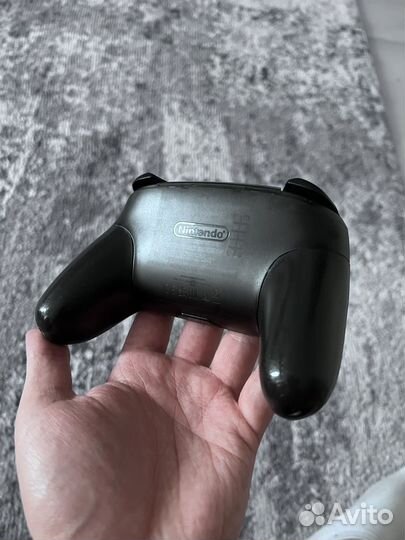 Nintendo switch pro controller