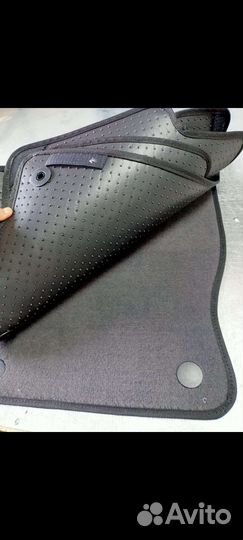 Текстильные Ворсовые Ева Эва ковры коврики