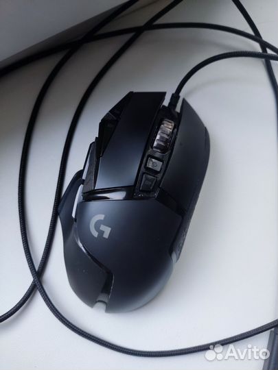 Мышь Logitech G502 Hero