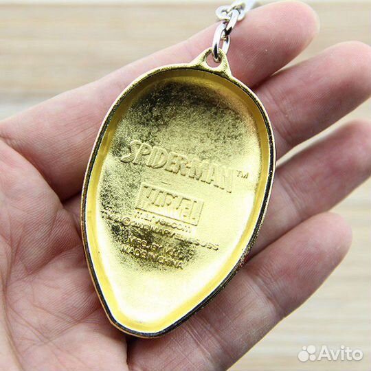 Коллекционный брелок Spider Man