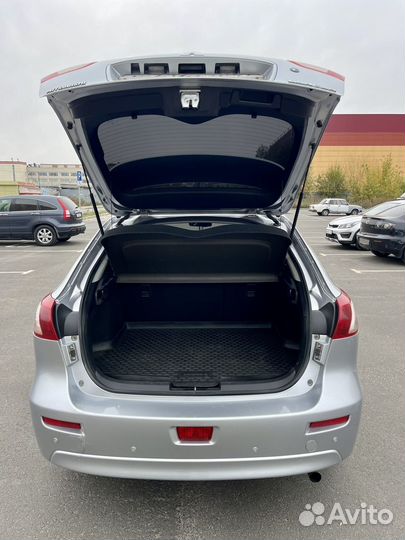 Mitsubishi Lancer 1.8 CVT, 2008, 122 089 км