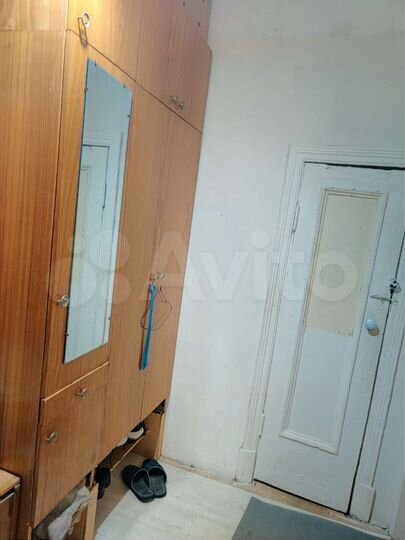 Комната 12,5 м² в 2-к., 2/2 эт.