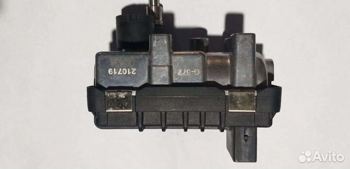 Актуатор турбины BMW