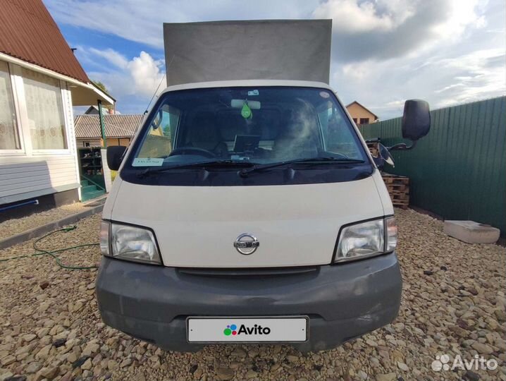 Nissan Vanette бортовой, 2012