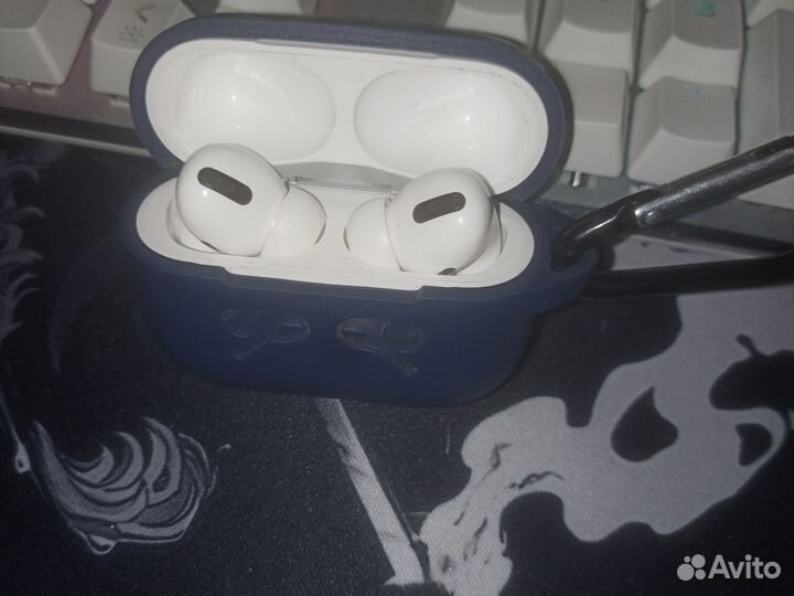 Беспроводные наушники apple airpods pro 2