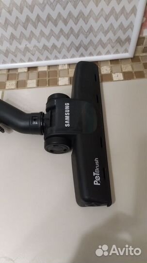 Турбо щётка samsung