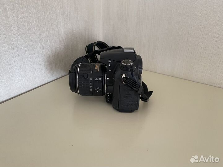 Фотоаппарат nikon d7000