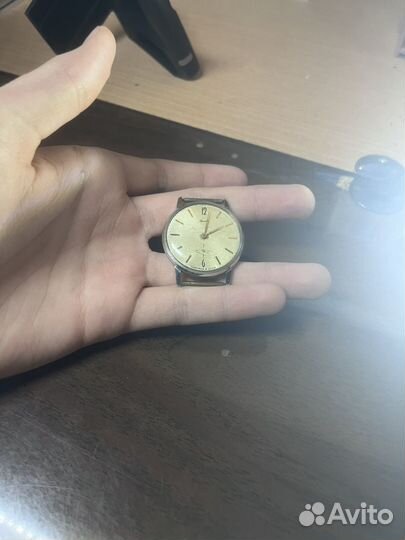 Мужские наручные часы СССР Зим