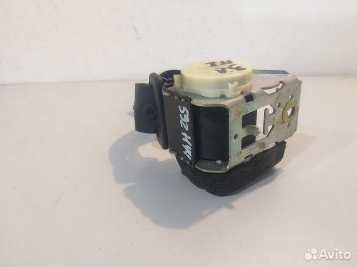 Ремень безопасности задний