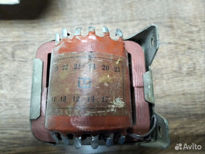 Трансформатор тан 41-127/220-50К