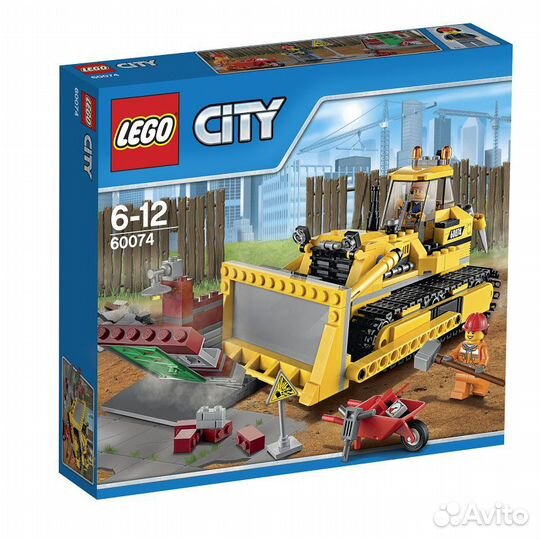 Лего Сити (Lego City) Новый