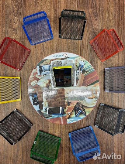 Подставка для телефона металлическая