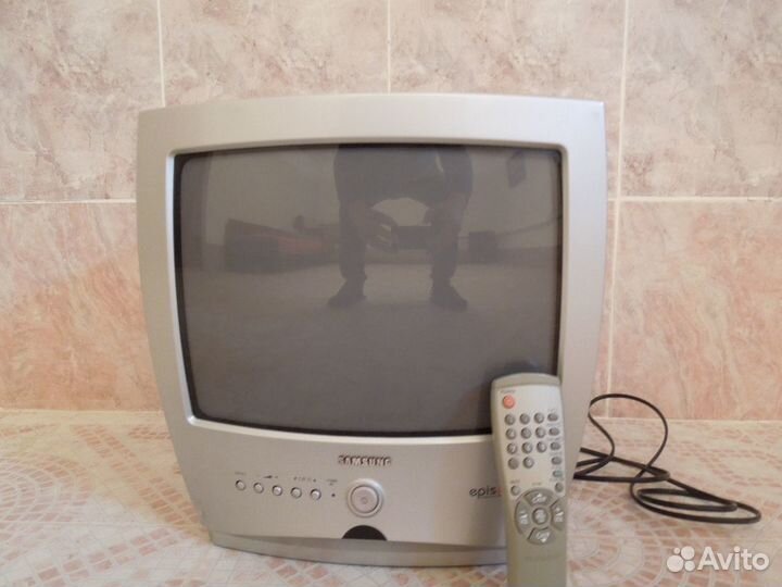 Телевизор samsung CS-14Y52