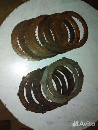 Запчасти на мотоцикл иж