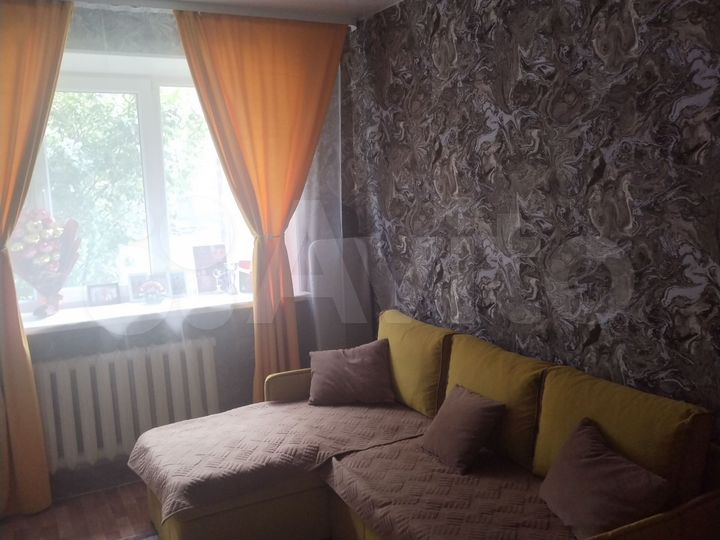 1-к. квартира, 31,8 м², 1/5 эт.