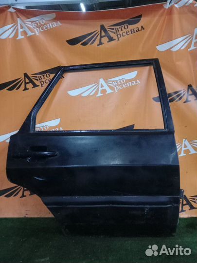 Дверь боковая задняя правая Ваз 21150 2111 2005