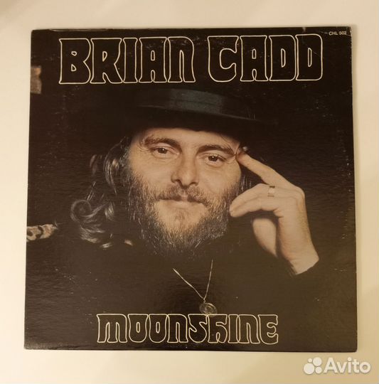 LP Brian Cadd – Moonshine/ Chelsea Records US 1974