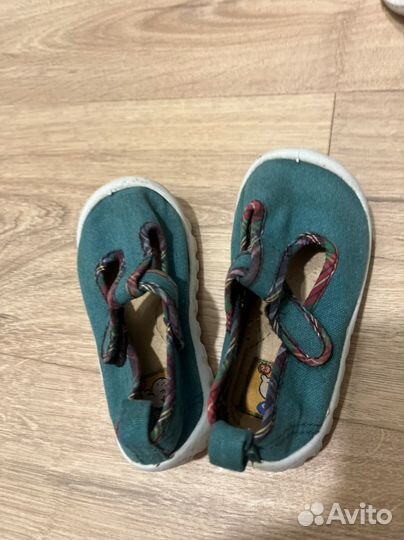 Детская обувь бесплатно