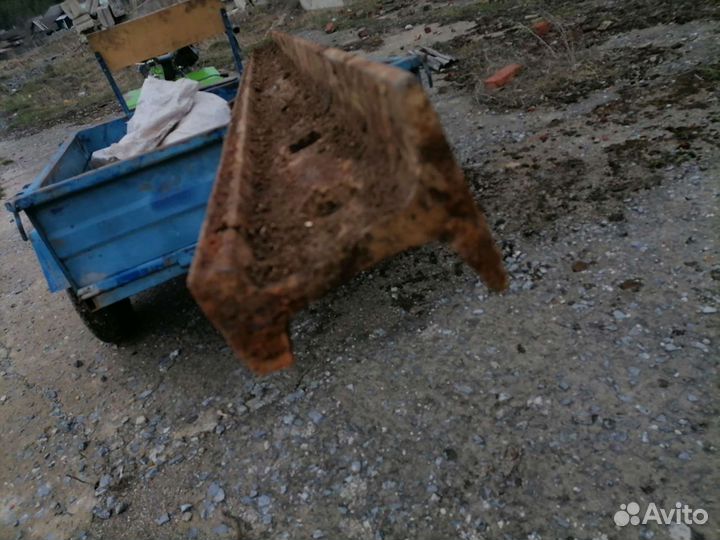 Металлоискатель бу самодельный