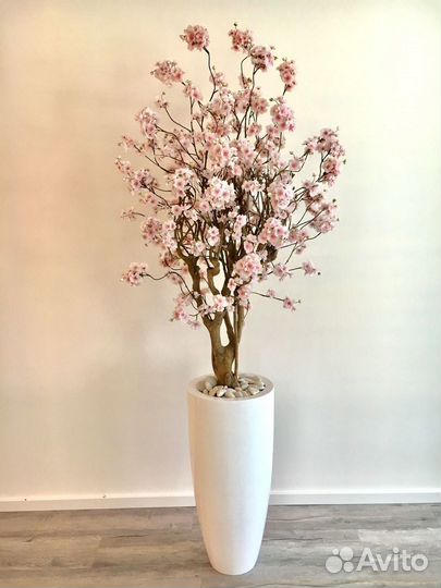 Искусственная сакура дерево