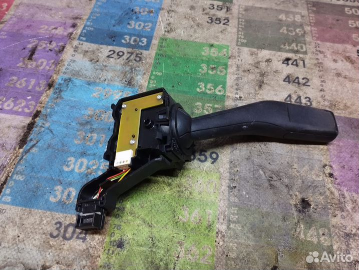 Подрулевой переключатель skoda octavia a5