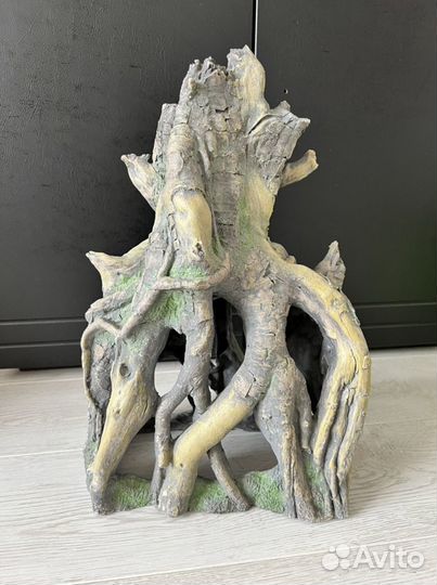 Коряга для аквариума (грот)