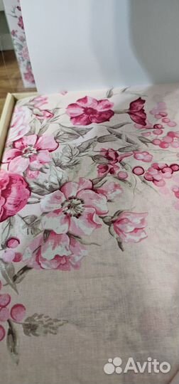 Постельное белье cozy home 2-х спальный