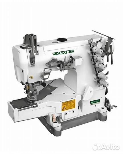 Плоскошовная машина zoje ZJ-W662-1-356-BD