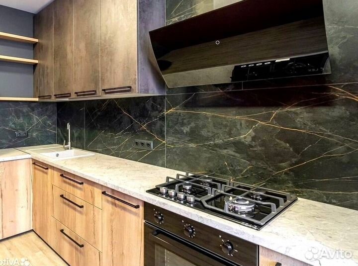 Кухонные гарнитуры на заказ