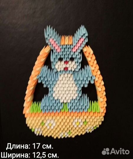 Пасхальные поделки