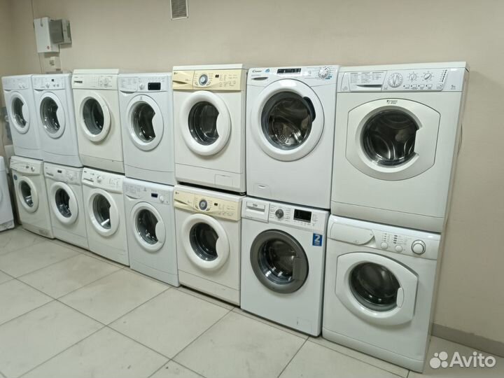 Стиральная машина LG