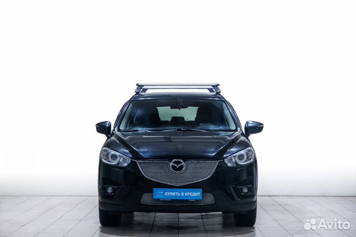 Mazda CX-5 2.0 AT, 2016, 165 000 км