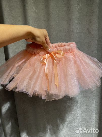 Юбка пачка пышная для девочки