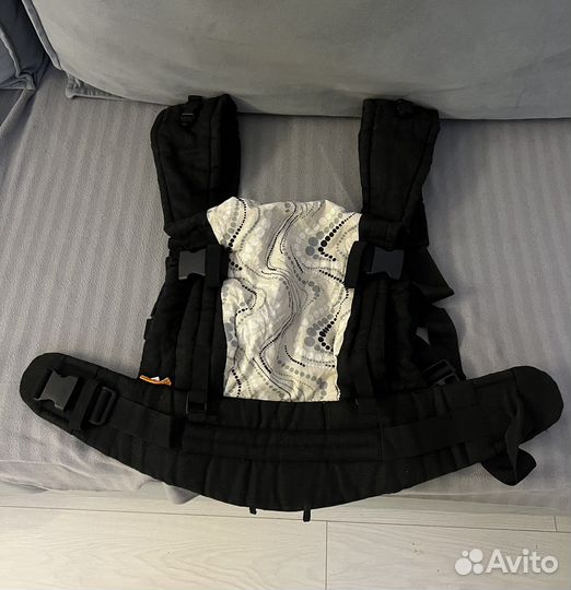 Эргорюкзак Гусленок