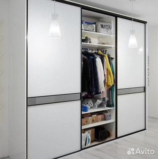 Уникальный шкаф купе