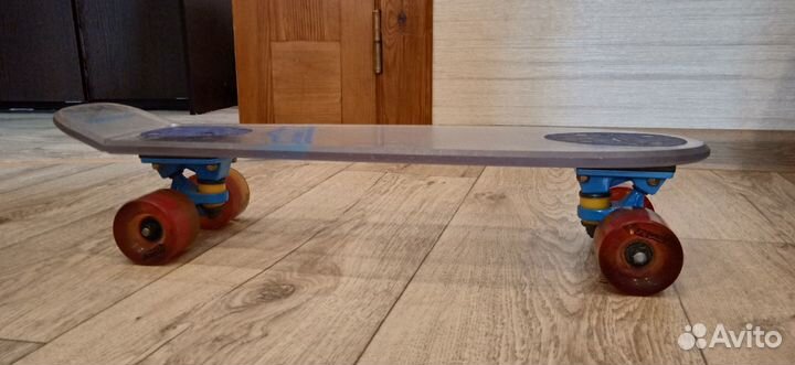 Скейтборд Virgin