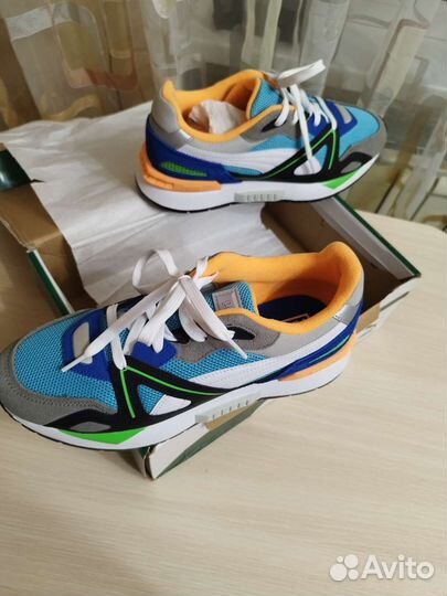 Кроссовки мужские 42 размер puma