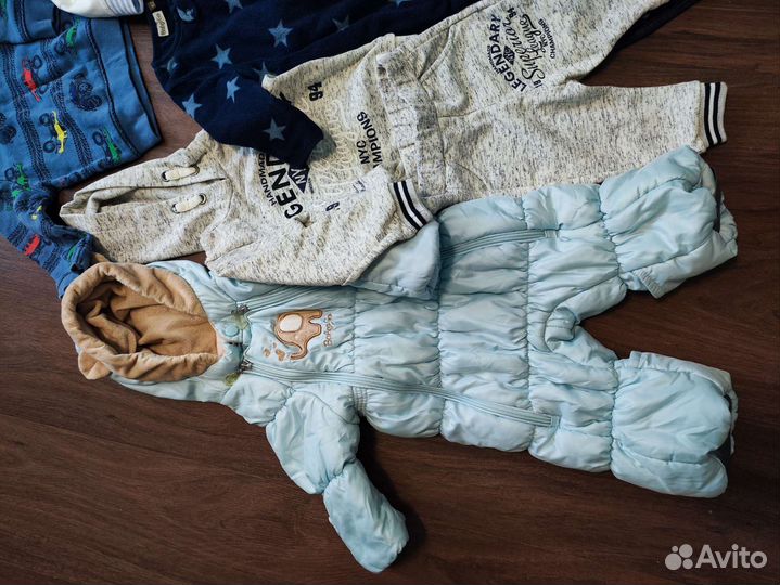 Вещи для мальчика