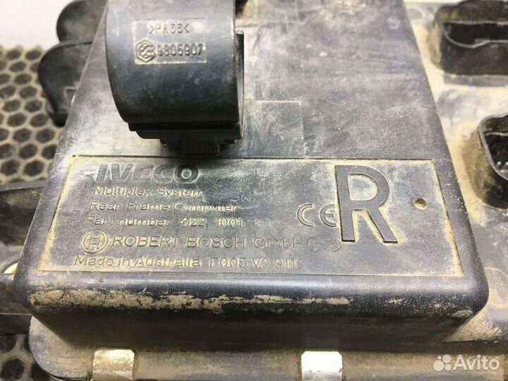 Блок управления светом