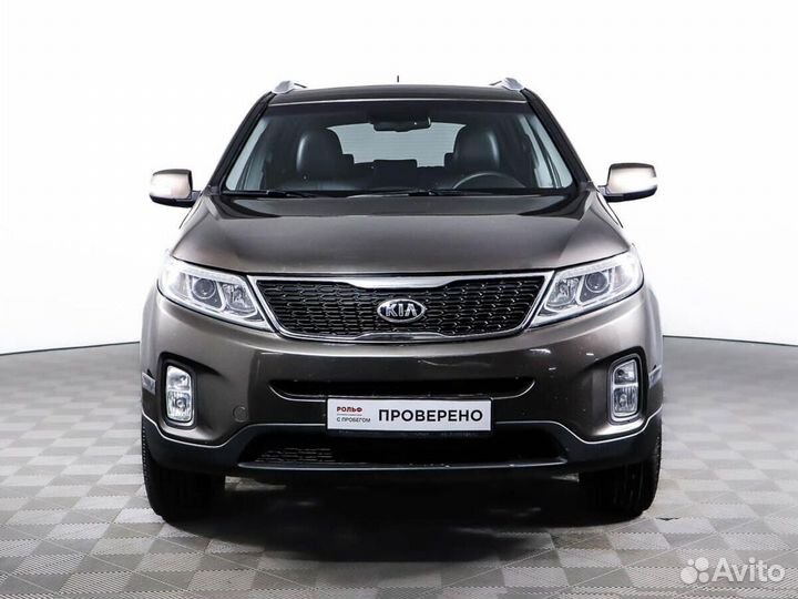 Kia Sorento 2.2 AT, 2014, 137 248 км