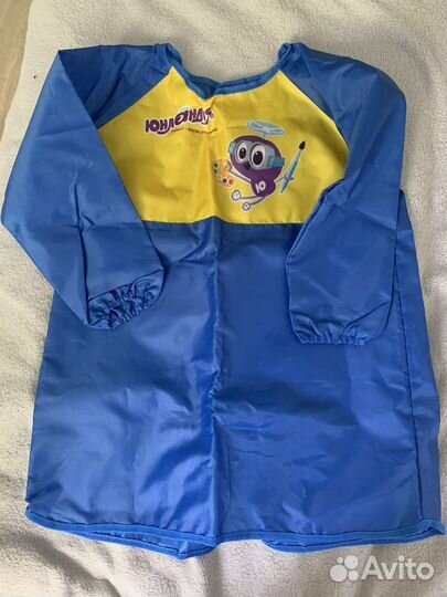 Фартук для рисования