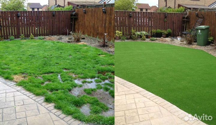 Семена газонная трава 20 кг Спортивная