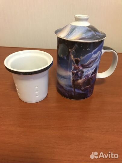 Кружка для заваривания