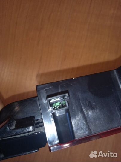 Стоп сигнал багажника (центральный, третий) Bmw