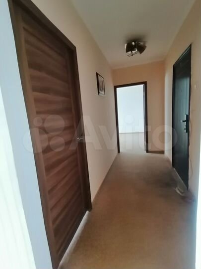 2-к. квартира, 54,7 м², 6/10 эт.