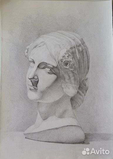 Портреты и рисунки на заказ