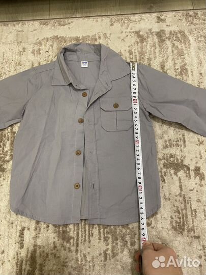 Рубашка для мальчика