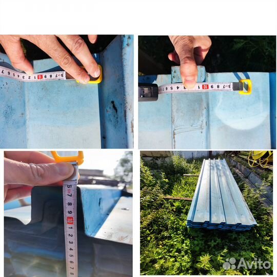 Ангар б/у 11*23